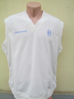 Original sweater Range Rover - Conte of Frorence, new, with tags
