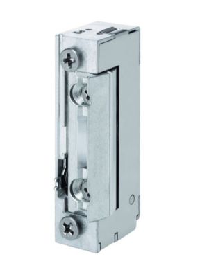 Eff Eff elektrischer Türöffner 118E FaFix 10-24V mit Entriegelung / Tagesfalle 