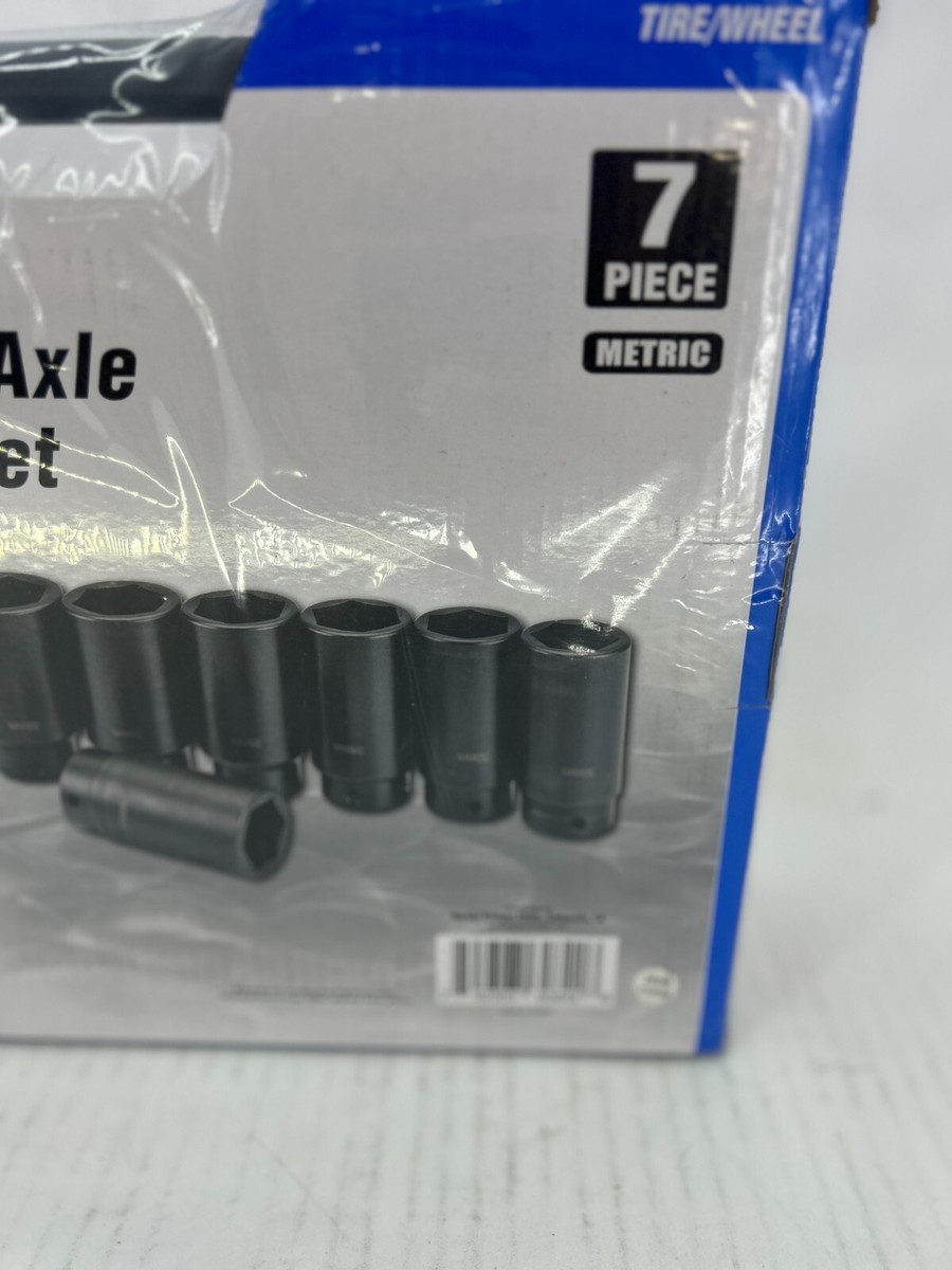 Pittsburgh Automotive 7 piece Metric Front Wheel Drive Axle Lock