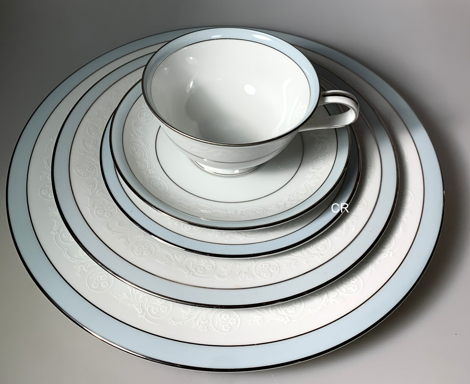 NORITAKE BRANDON 6222 PLACE SETTING (5-PIECES) 
