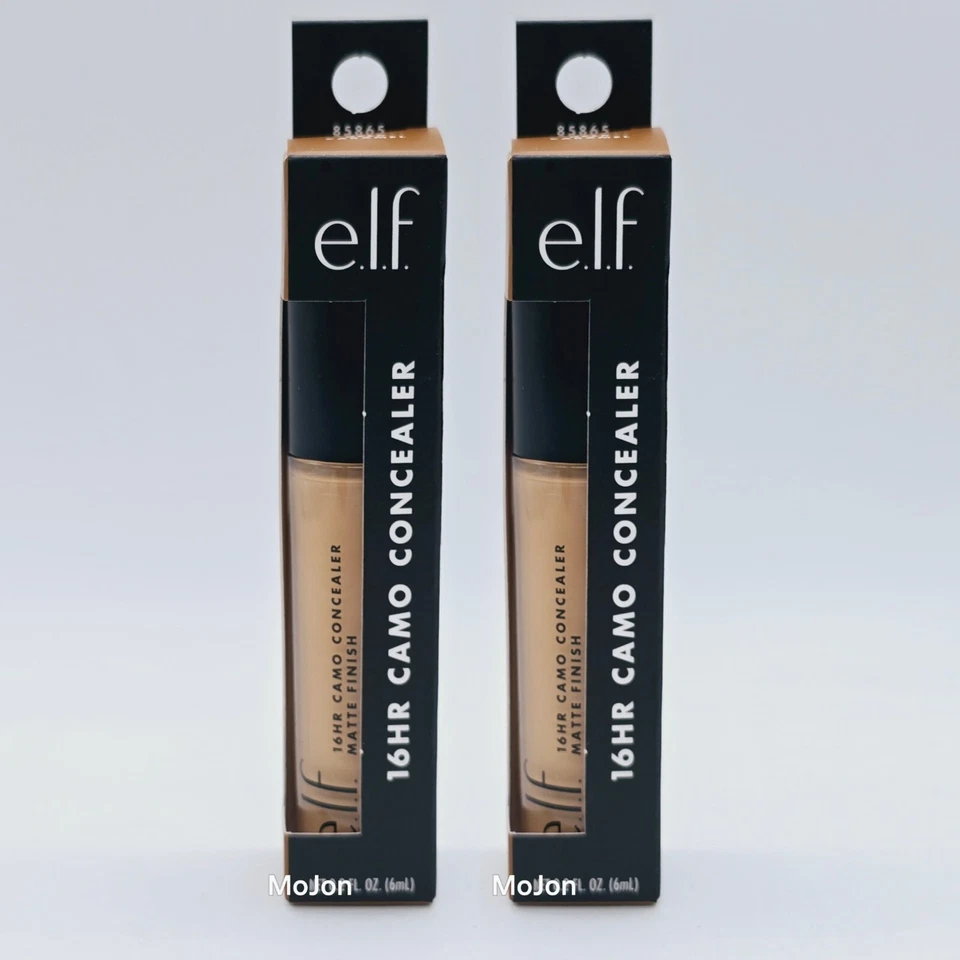 Lot Of 3 16HR Camo Concealer Full Coverage Hydrating & 16 Hr - Deep Caramel - Image 2 of 4