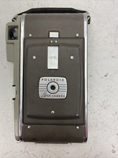 Vintage Polaroid Land Camera Model 80 Untested ybc45 