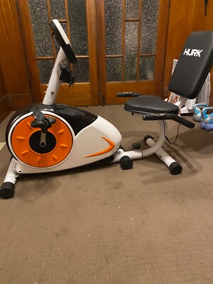 exercise recumbent bike | Gumtree 