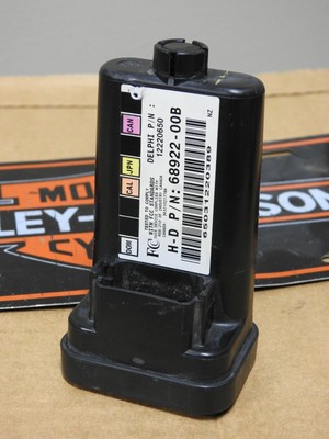 03 HARLEY-DAVIDSON DYNA WIDE GLIDE TURN SIGNAL MODULE ...