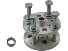 Universal 1-1/2" Aluminum Fan Spacer IMCA USRA Circle Track