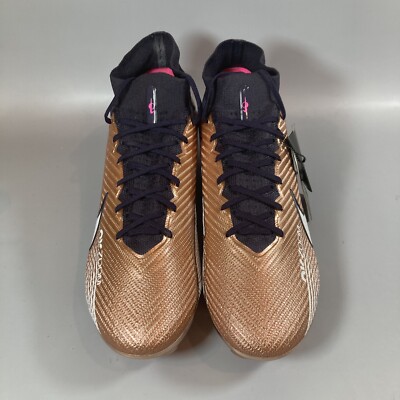 Size 12 - Nike Zoom Mercurial Superfly 9 Elite FG Gold | eBay