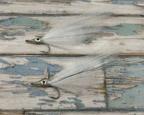 Eat Me Saltwater Streamer Variation, Size 2, 2/0 - Picture 2 of 4
