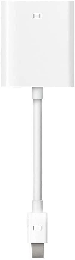 Apple Mini DisplayPort Adapter auf VGA Adapter weiß - Bild 3 von 4