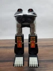Vtg 1995 Mighty Morphin Power Rangers Deluxe Ninja Megazord Black Frog Zord MMPR