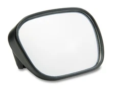 Snowmobile / ATV / Bicycle Hand Mirror - straps to your hand