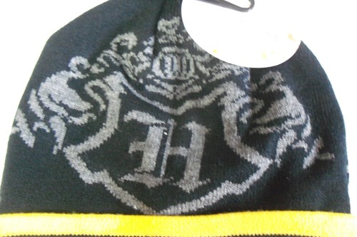 Harry Potter Wizardly World Hogwarts Pom Beanie - Bild 3 von 5