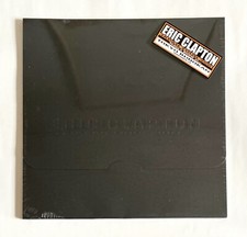 ERIC CLAPTON JAPAN TOUR 2001 TOKYO BUDOKAN CONCERT PROGRAM BOOK NEW SEALED Z22