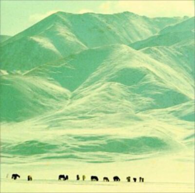Voices from the Distant Steppe by Shu-De (CD, 1994)