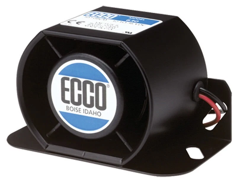 Ecco sales backup alarm