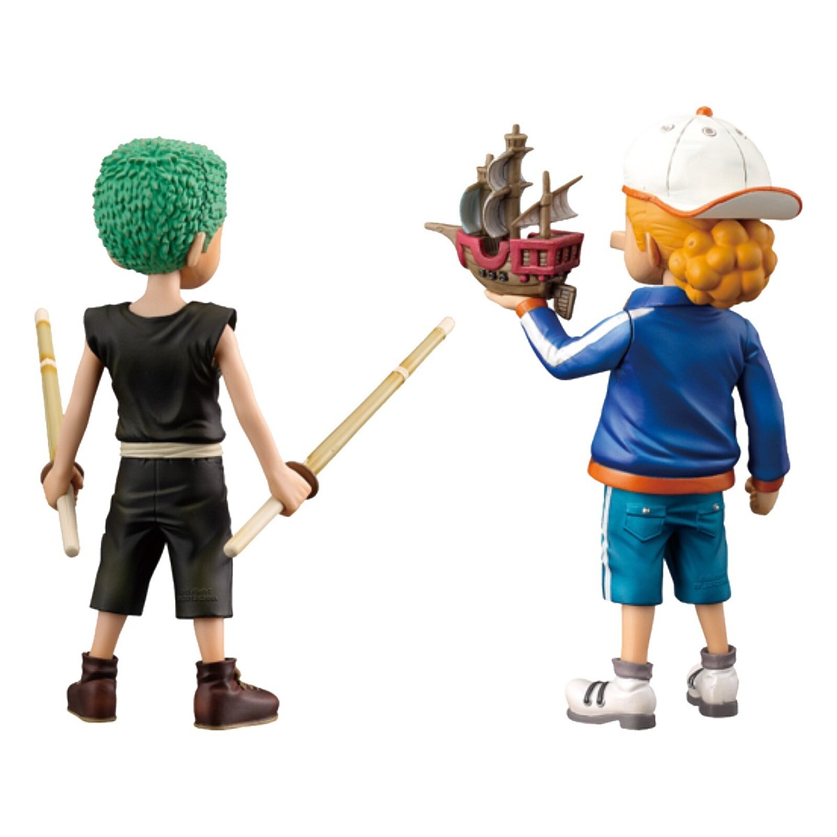 ワンピース フィギュアセット13体 THE GRANDLINE CHILDREN BANPRESTO ONE PIECE DX Figure THE GRANDLINE CHILDREN & LADY