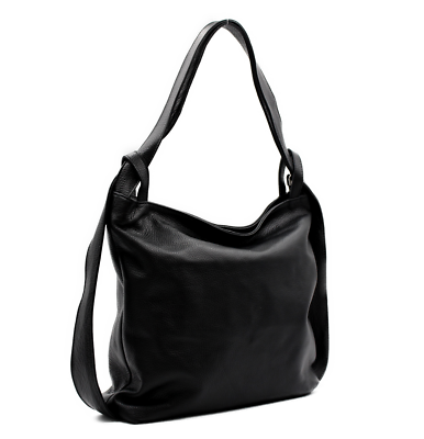 Damen-Rucksack 'Prima' Von Redesign – Wandelbare Leder-Tasche, Auch Als Schultertasche Nutzbar
