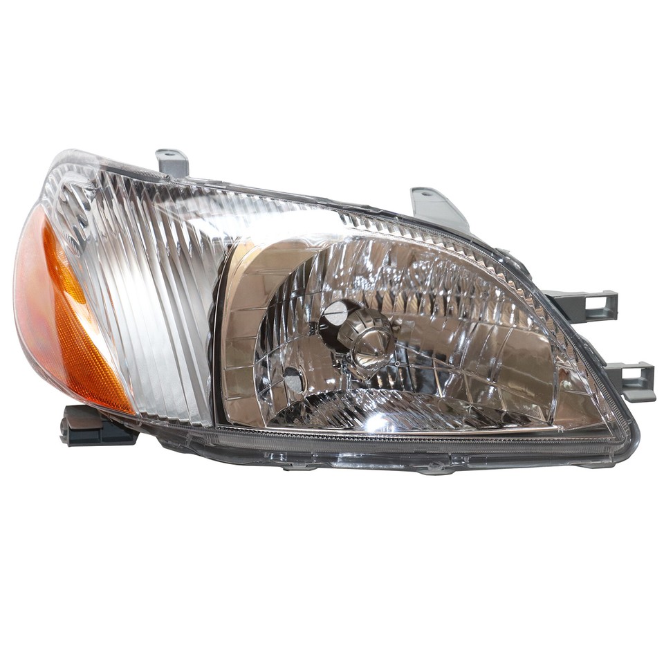 Right Passenger Side Headlight Headlamp RH Replacement For 20002002