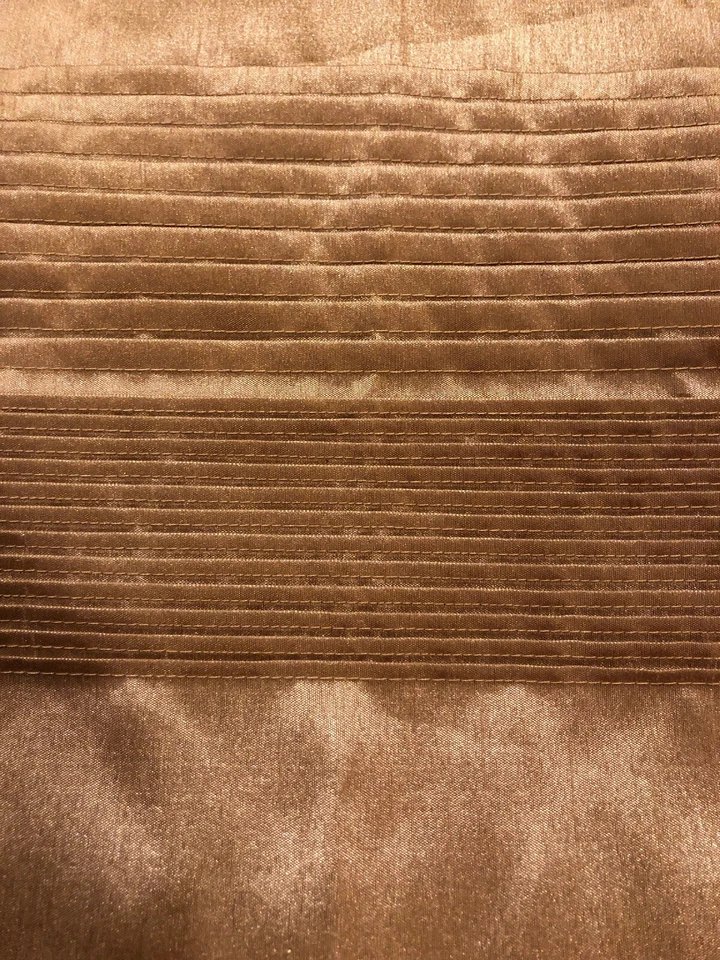 Surya 22 X 22 100% полиэстер одна подушка Sham золото - Изображение 3 из 4