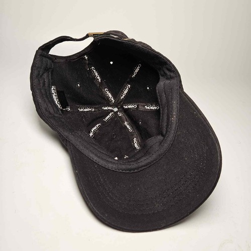 Carbon Elements "Broski" Strapback Cap, Size Adjustable - Picture 6 of 6