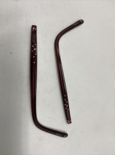 COACH LIZZIE 514 Burgundy 130mm TEMPLE ARM PARTS BY49