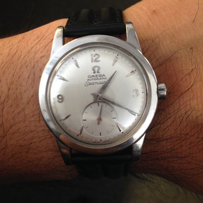 Omega Seamaster Ref. CK 2576 Cal. 342 