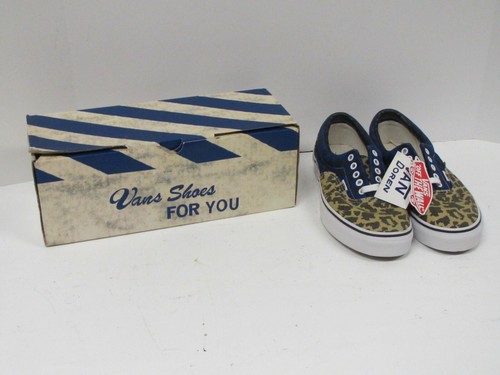 NEW with box Mens VANS ERA Van Doren 