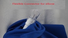 Amara Flexible Quick Release Connector for elbow 69969