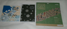 Scrapbooking Paper lot