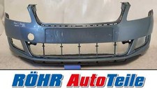 Skoda Fabia II 5J Facel. /Roomster Facel. Stoßstange vorne +Spoiler 10-14 (9822)