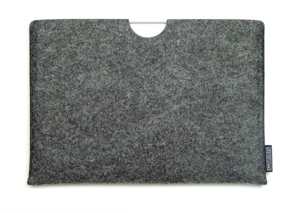 Фетровый рукав совместим с Huawei MediaPad, СДЕЛАНО В ВЕЛИКОБРИТАНИИ, ИДЕАЛЬНО ПОДХОДИТ - Изображение 2 из 2