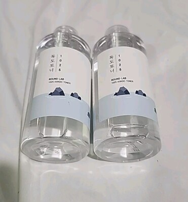ROUND LAB Gentle Boosting 1025 Dokdo Toner 3 Pack 6.76oz 2x