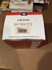 For Chevy Camaro 1975-1977 Standard Ignition DR446  Ignition Distributor Cap