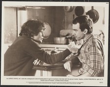 BRAD DAVIS JOHN FRIEDRICH in A Small Circle Of Friends '80 KITCHEN