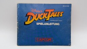 Duck Tales - Modul - OVP - Nintendo Entertainment System NES