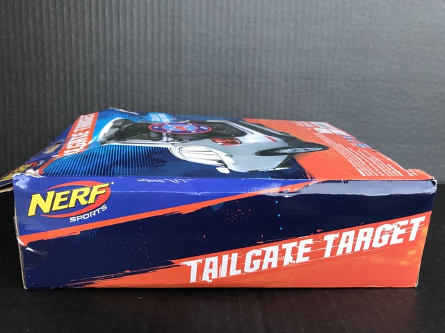 nerf tailgate target