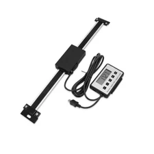 150mm/6''Digital Linear Scale Remote Linear Scale for Milling Machines Lathes