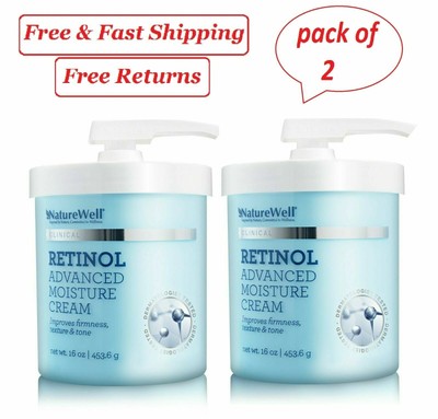 naturewell retinol lotion