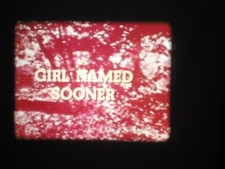 16mm Girl Named Sooner Susan Deer Lee Renmick Richard Crenna Ann Francis