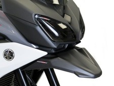Powerbronze Belly Pan MT-09 TRACER FJ-09 TRACER 320-Y118-603 15-19,MT-09 TRACER GT 18-19 15-19 18-19 BLACK-SILVER MESH for YAMAHA FJ-09 TRACER GT