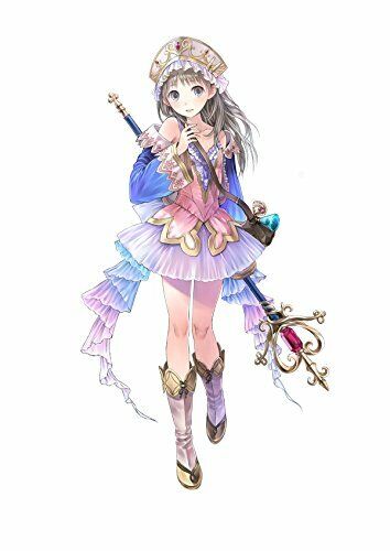 USED Nintendo Switch Totori Atelier Arland of Alchemist 2 DX 14199 JAPAN IMPORT - Picture 4 of 7