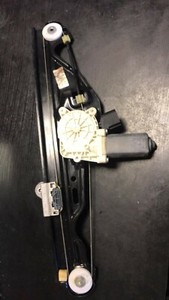 Fensterheber Hinten Rechts / 7184746 / 7184744 / Für BMW Serie 5 Limousine E60