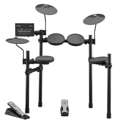 Yamaha DTX402K Electronic Drum Kit - DTX Series