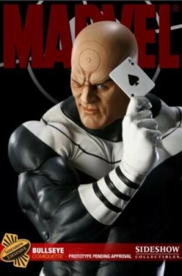 Sideshow Exclusive Bullseye Comiquette Marvel Statue Factory