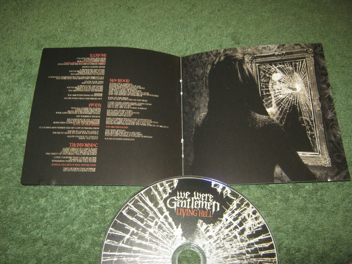 We Were Gentlemen - Living Hell (cd) | eBay