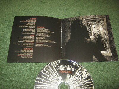 We Were Gentlemen - Living Hell (cd) | eBay