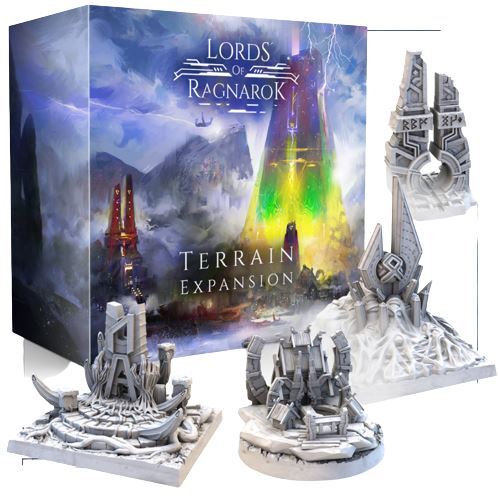 Lords of Ragnarok - Terrain Expansion