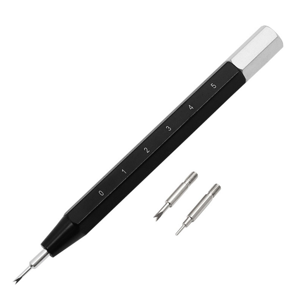 Reliable Watch Repair Tool Set for DIY Watch Repairs or Replacement