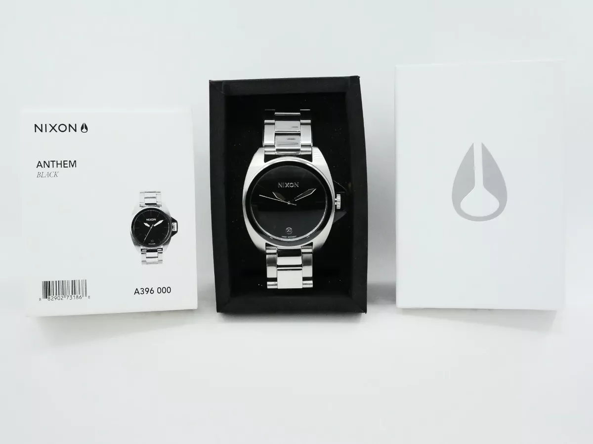 Nixon anthem clearance