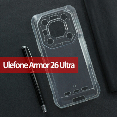 For Ulefone Armor 26 Ultra Armor 26Ultra Bumper Case Cover Guard Armor Protector