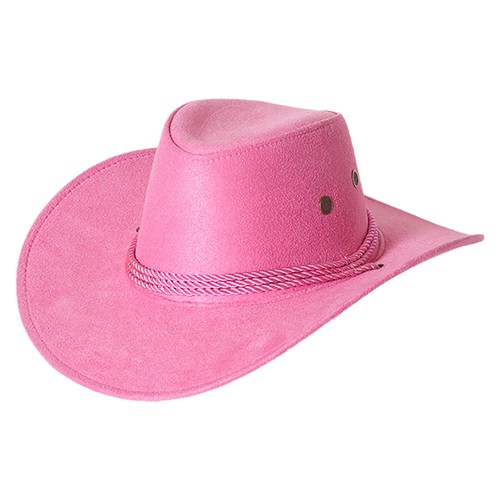Adults Sun Cap Big Brim Cowboy Hats Halloween Headwear Western Drawstring Caps - Picture 28 of 55
